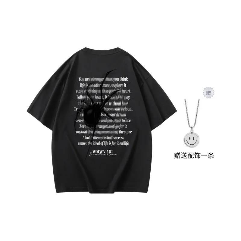 WMWV T Shirts Unisex-37