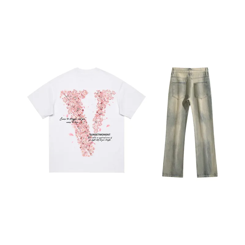 SUNSETMONENT Casual Sportswear Unisex-31