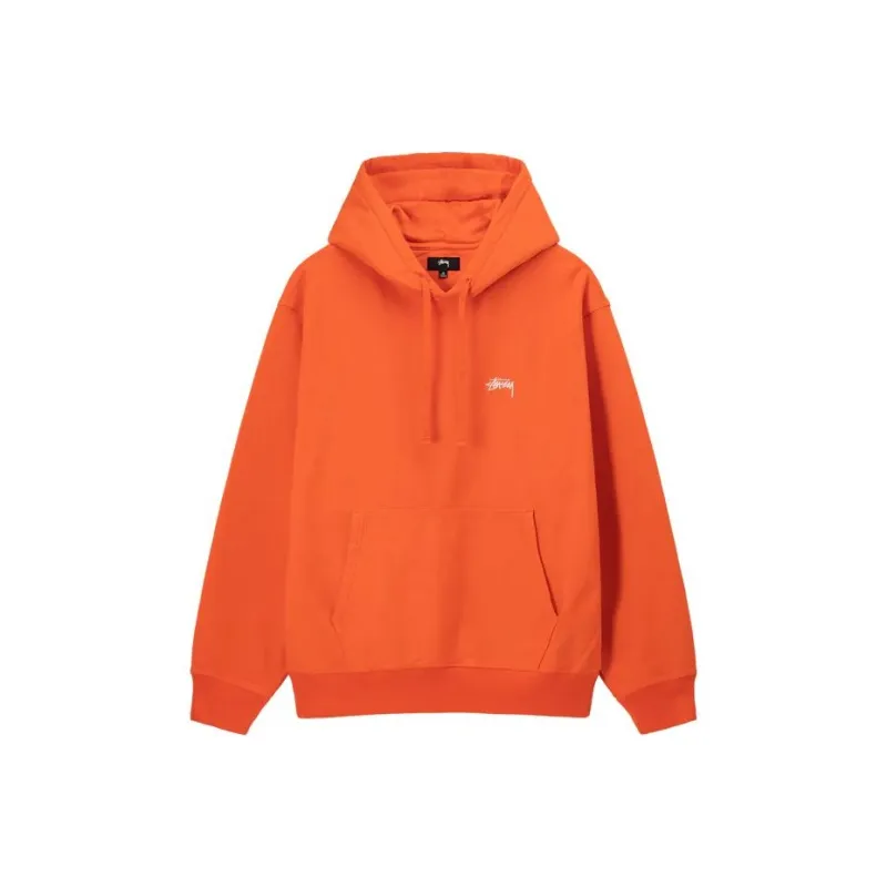 Stussy Overdyed Stock Logo Hoodie-13