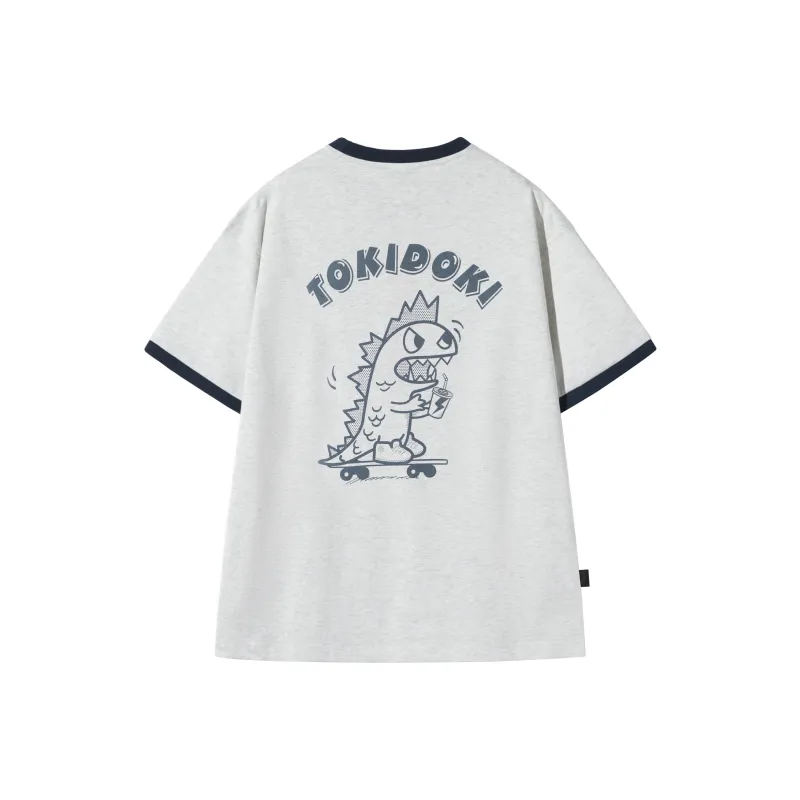 Tokidoki T Shirts Unisex-0