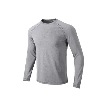 Muscle Dog T-Shirt Men's Light Heather Gray