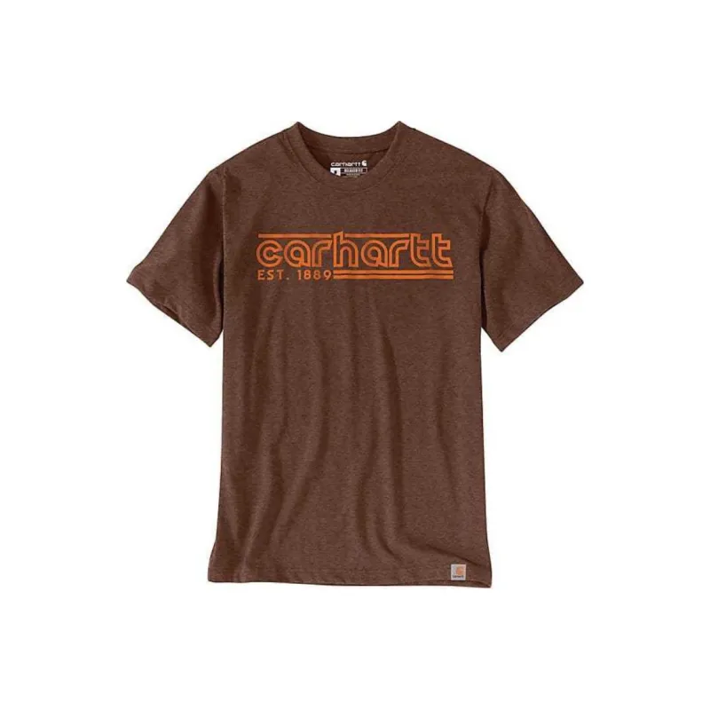 Carhartt T Shirts Men-1