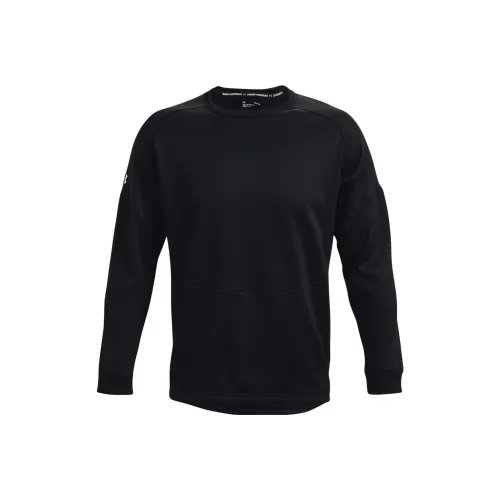 Under Armour Armor Fleece® Storm Sweatshirt Men's Black