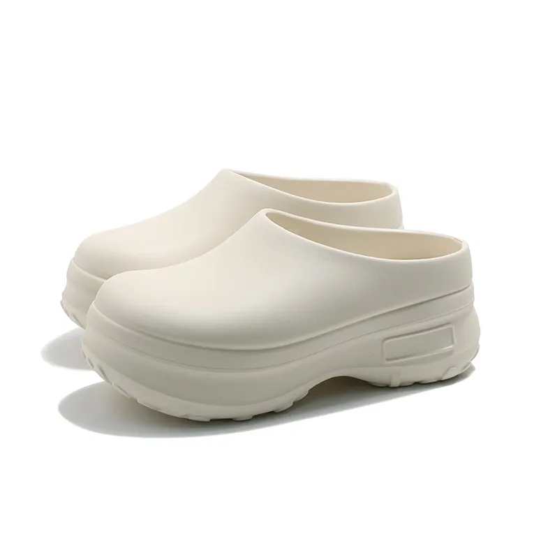 MIS. DANNY Slip Resistant Closed Toe Slippers Women's-5