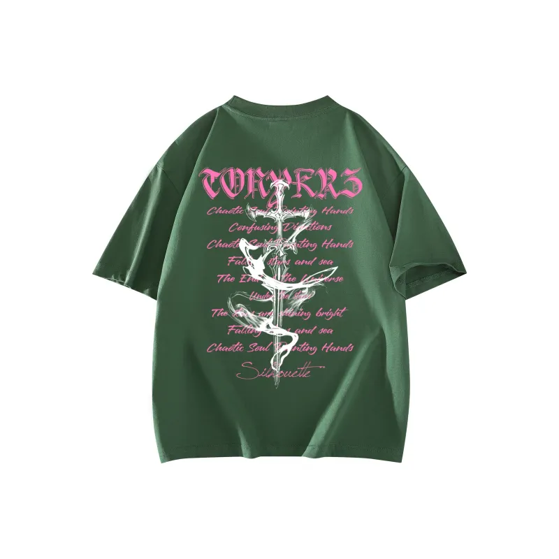 TONYKRZ T Shirts Unisex-19
