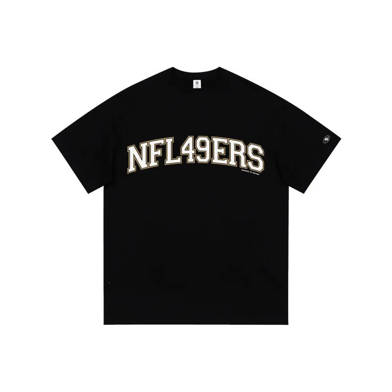 NFL Short Sleeved T Shirts Unisex-2