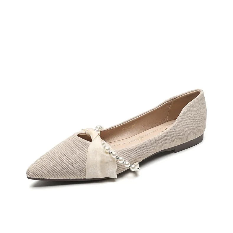 QITUMAUL Casual Single Shoes Women's-2