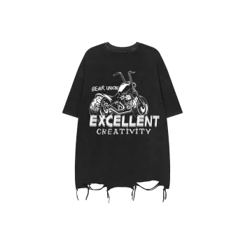 BEAR UNION T Shirts Unisex