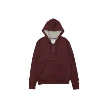 Champion Sweatshirt US Version Unisex Burgundy