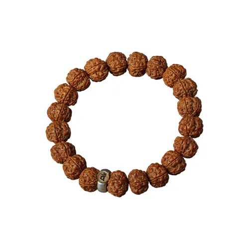 FANGYUANXIAOFU King Kong Bodhi Seeds Bracelets Men's