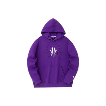 Anta Sweatshirt Men's Daylily Purple