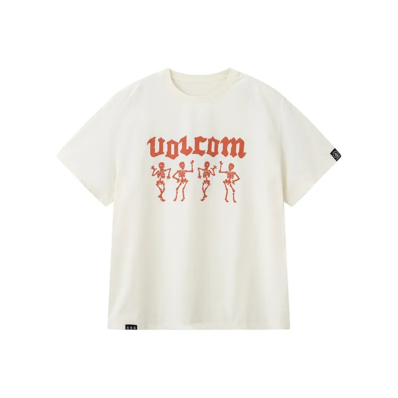 VOLCOM T-Shirts Unisex-2