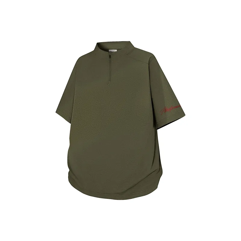 MEXICAN Polo Shirt Unisex Green-2