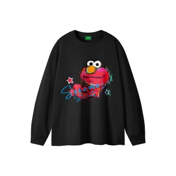 SESAME STREET T Shirts Unisex