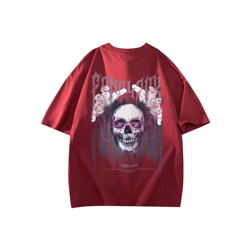 FONDLOOK T Shirts Unisex-10