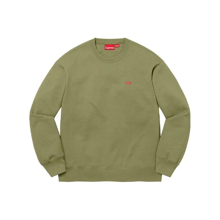 Supreme Small Box Crewneck-2