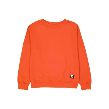 BALMAIN T-Shirts Men Orange