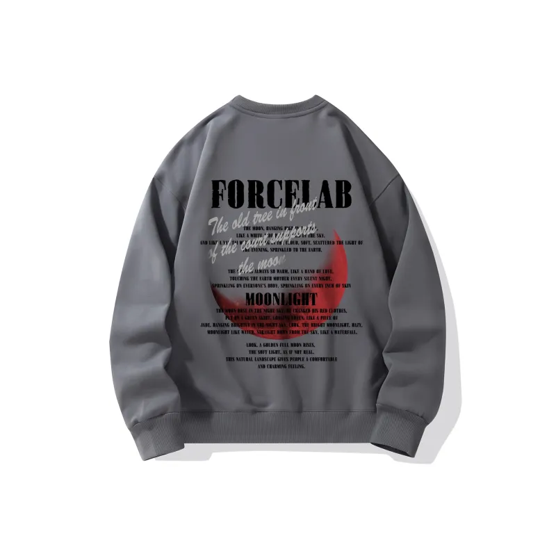 FORCEREPUBLIK Sweatshirt Unisex-7