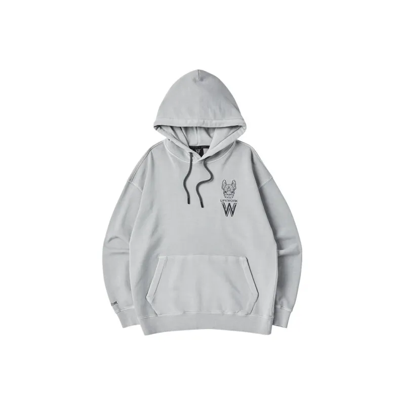 LIFEWORK HIDEAWAY FW23 Sweatshirt Unisex-2