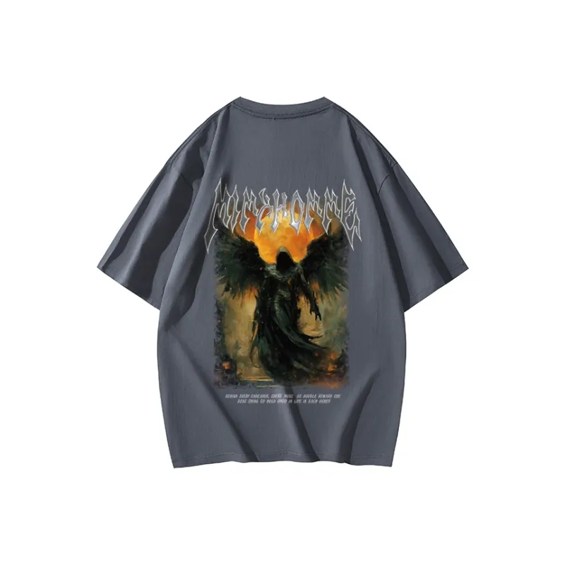 Mimx Homme T Shirts Unisex-11