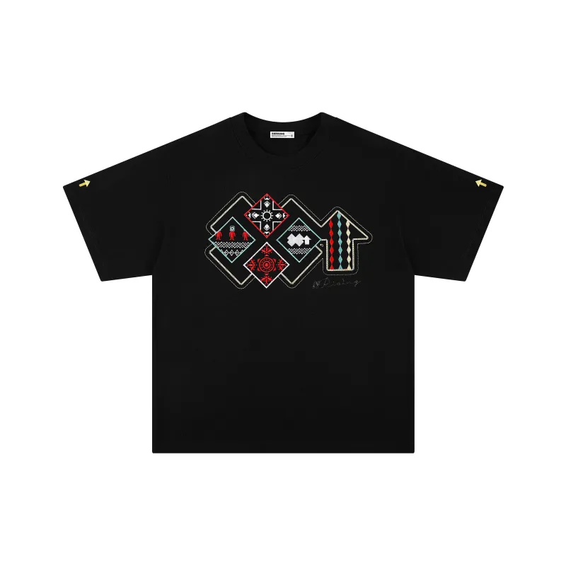 88rising Origin Collection T Shirt Unisex-1