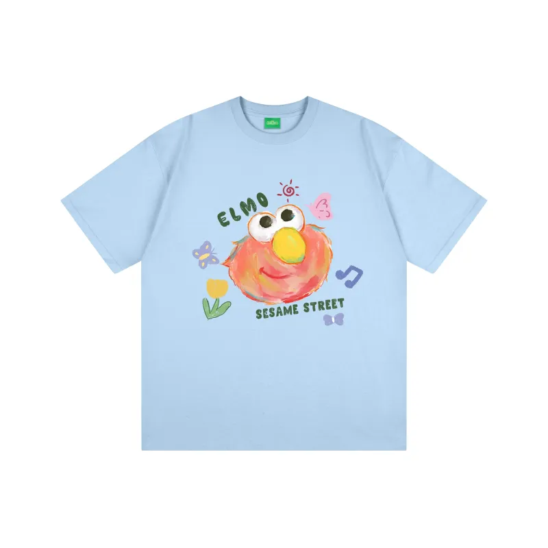 SESAME STREET T Shirts Unisex-16