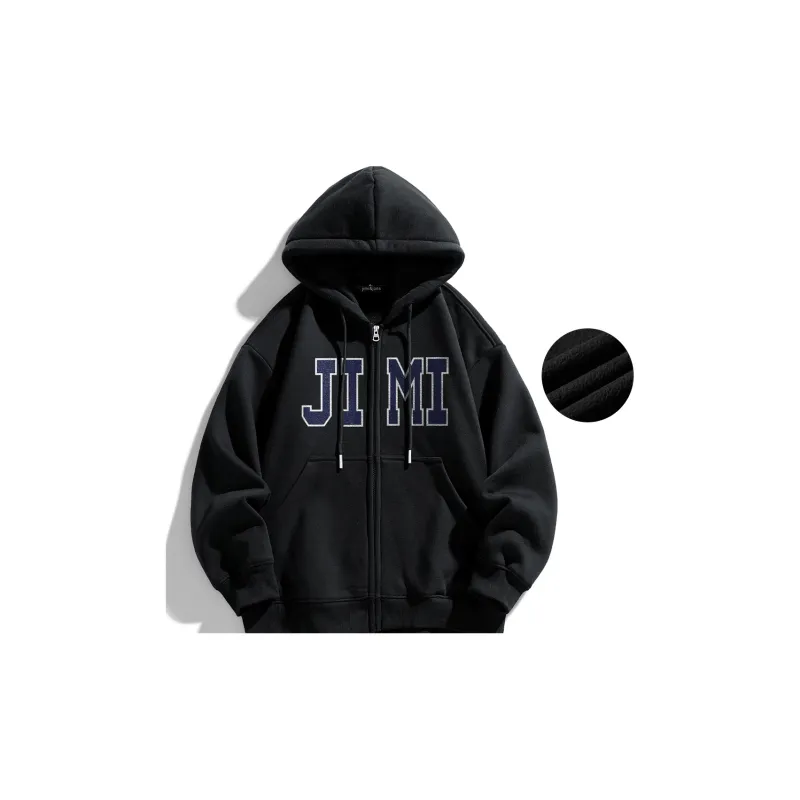 JIMI&JONS Sweatshirt Jacket Unisex-27