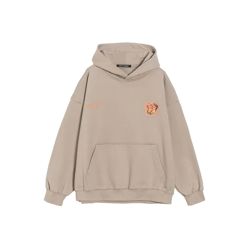 GOLFCROSS Sweatshirt Unisex Pea Green-2