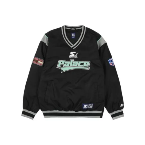 PALACE X Starter Warm Up Pullover