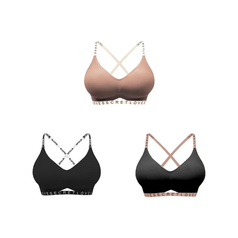 Cotton Gene Bra Women's Combo Set-11