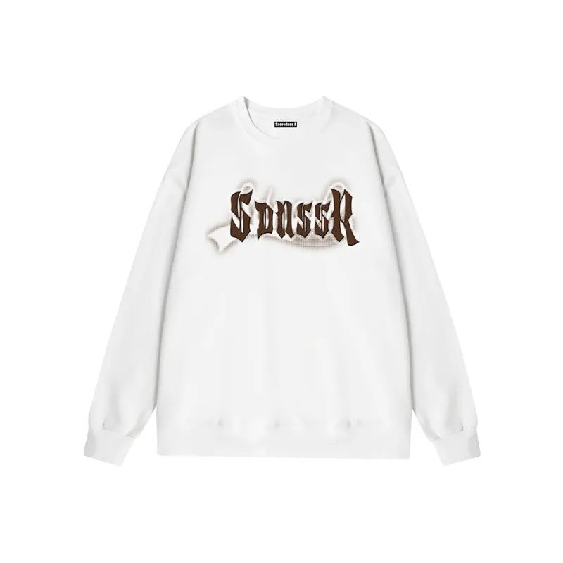 Sacrednss R Sweatshirts Unisex-2