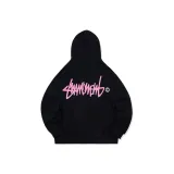 Black/Pink