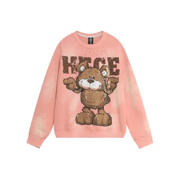 TCH Sweatshirts Unisex Pink