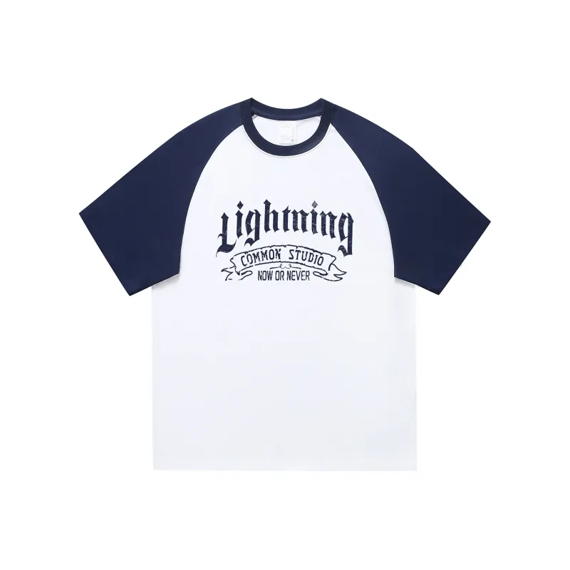 Lightning X Storm T Shirt Unisex-2