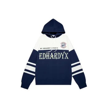 ED HARDY X Sweatshirts Unisex Indigo