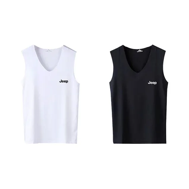 Jeep Unisex Tank Tops-6