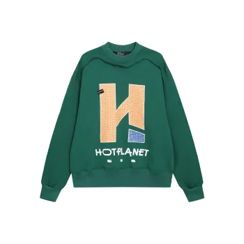 HOTPLANET Sweatshirt Men's Hot Blood High School