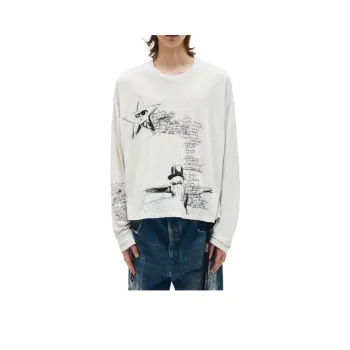 Ann Demeulemeester T Shirt Men's White