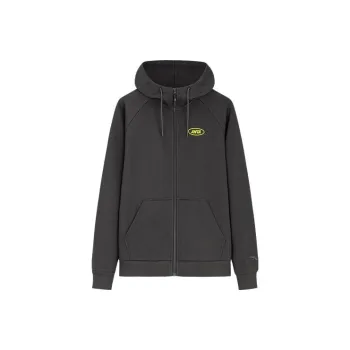 Anta Sweatshirt Unisex Dark Maroon Gray