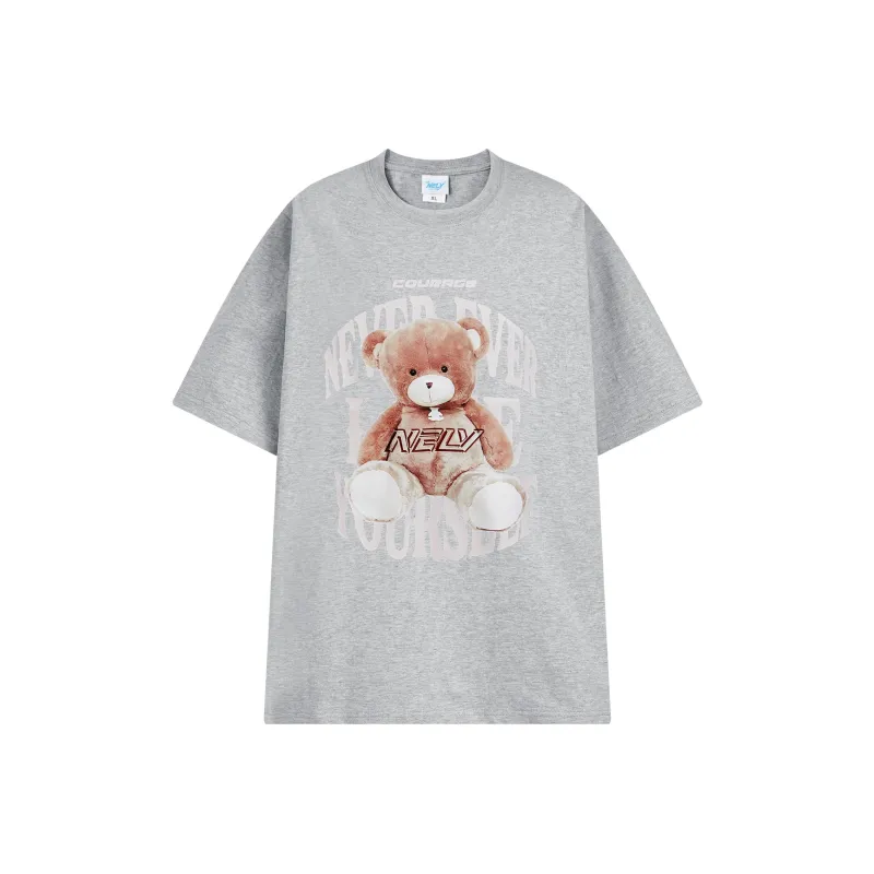 NELY Short Sleeved T Shirts Unisex-13