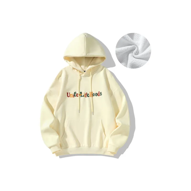 Unite Life HOODS Sweatshirt Unisex-4