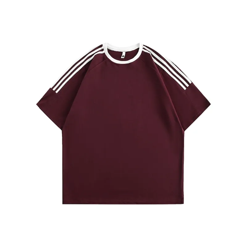 RASHOMONG T Shirts Unisex-4