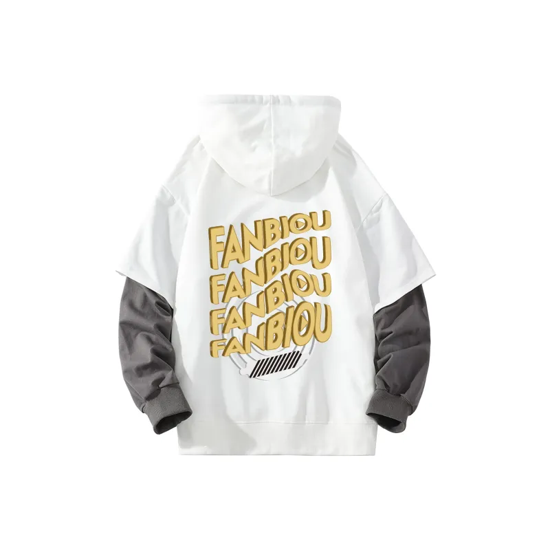 FANBIOU Sweatshirts Unisex-7