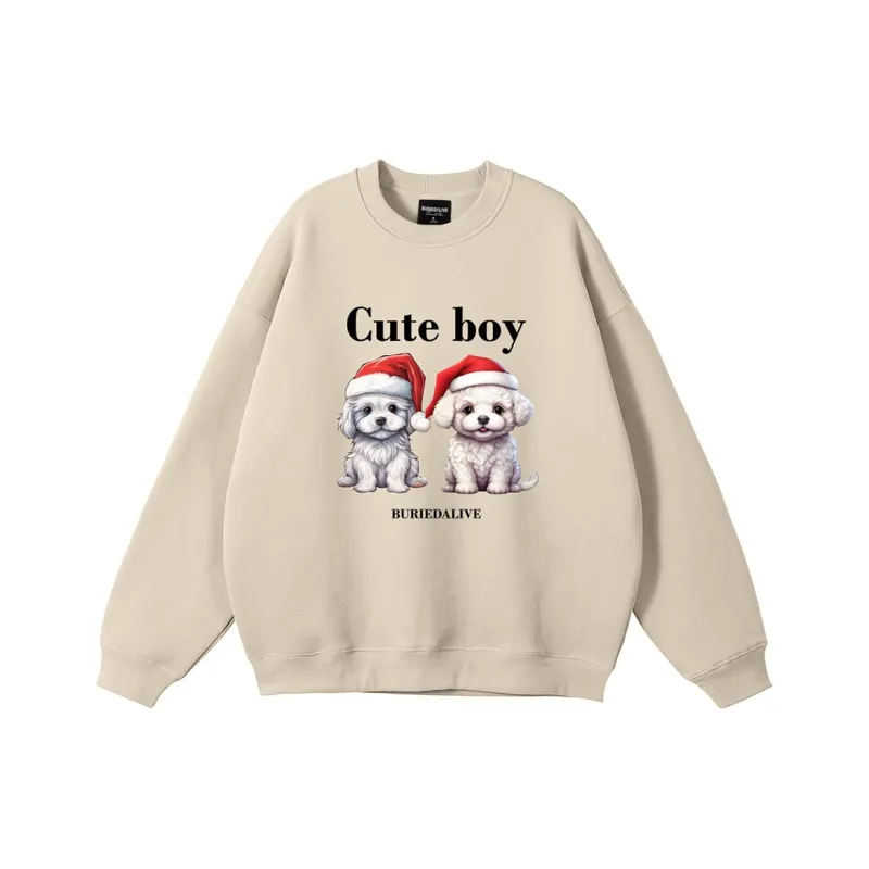 BURIEDALIVE FW23 Sweatshirt Unisex-14