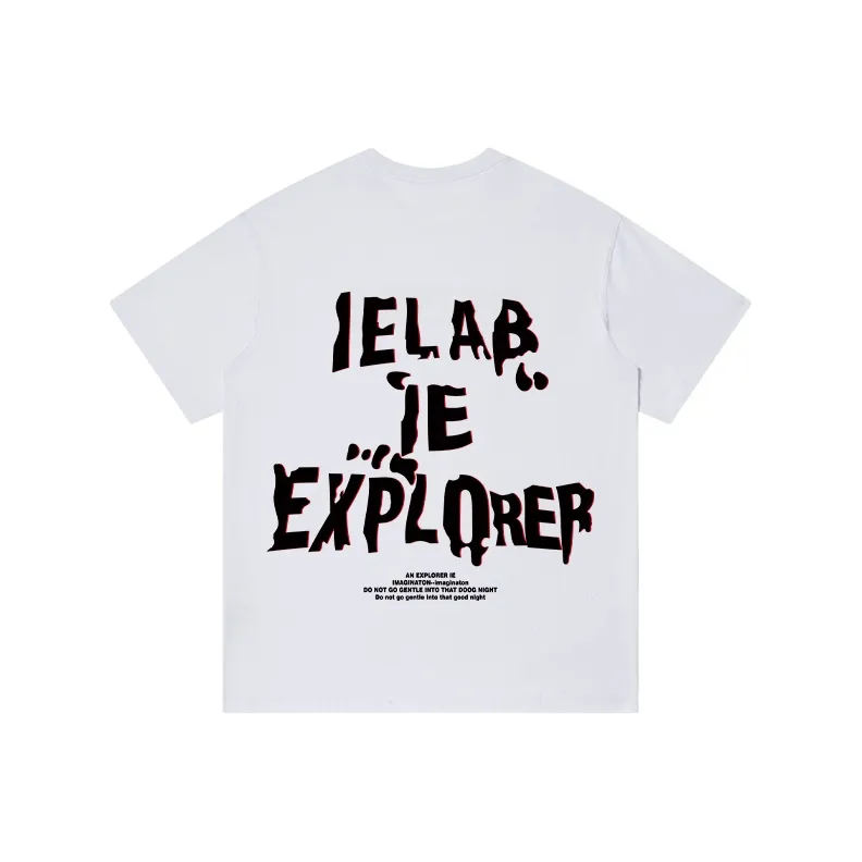 I.E T Shirts Unisex-2