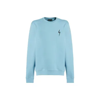 giuseppe zanotti Hostap Cotton Sweatshirt