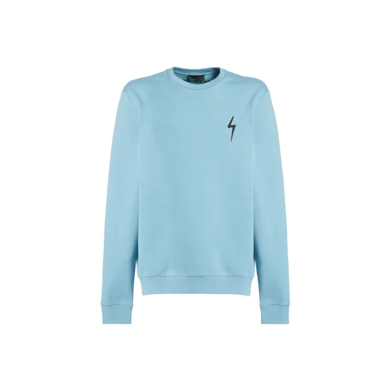 giuseppe zanotti Hostap Cotton Sweatshirt-0