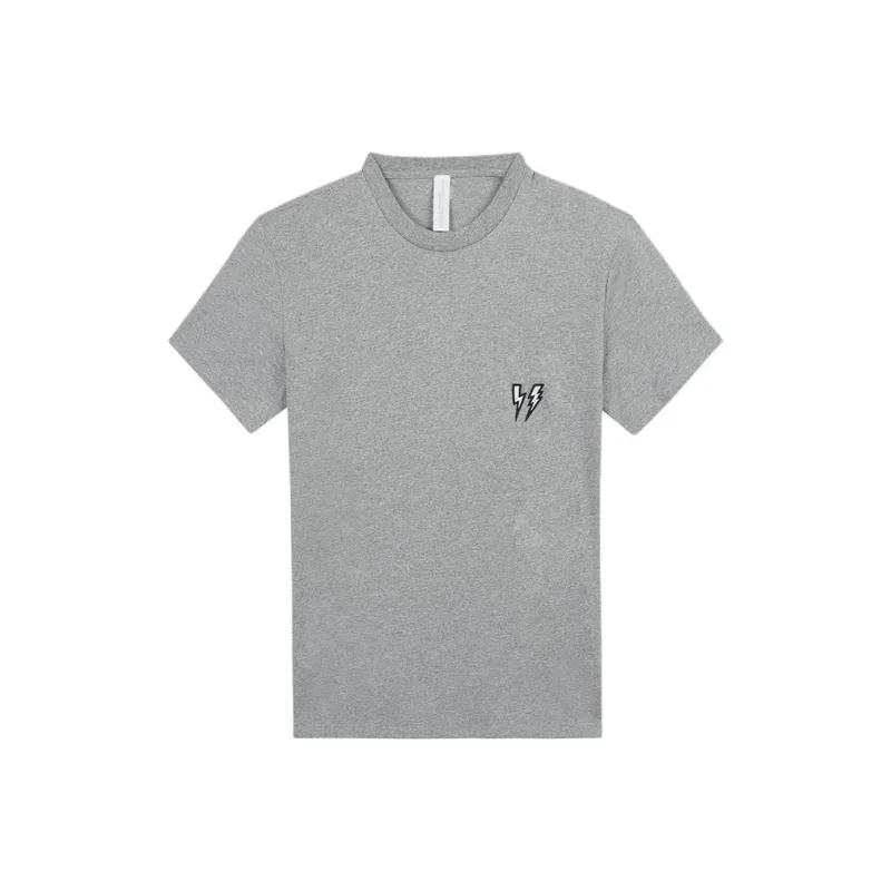 Neil Barrett T Shirt Men's Gray-0