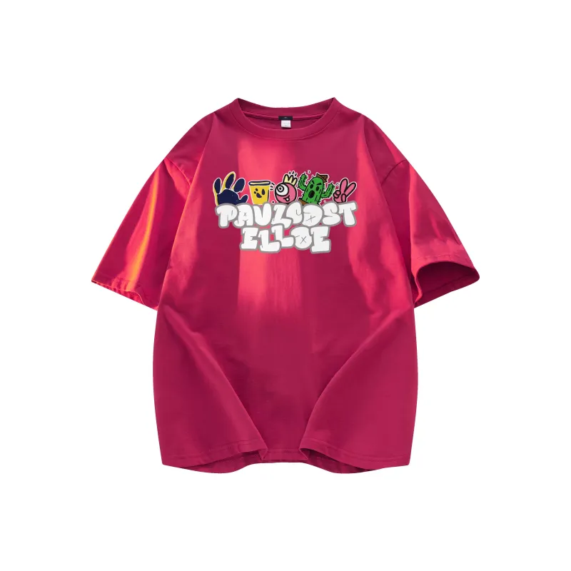 PAUL COSTELLOE T Shirts Unisex-2