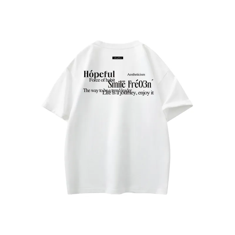 FREO3N T Shirts Unisex-3